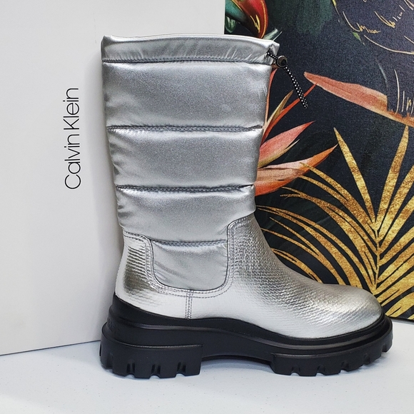 CALVIN KLEIN BOOTS - Picture 2 of 4
